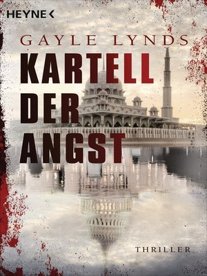 cover image of Kartell der Angst